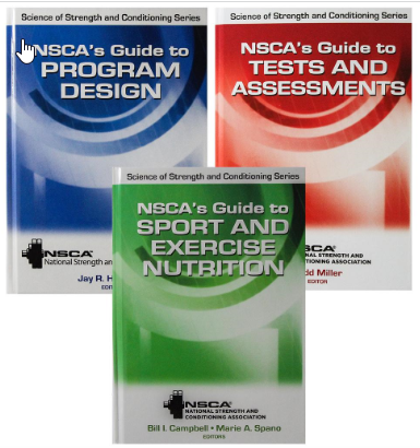 NSCA's "Guide To" Series Kit